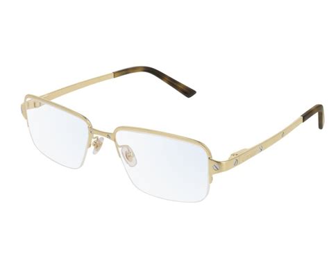 lunette de vue cartier